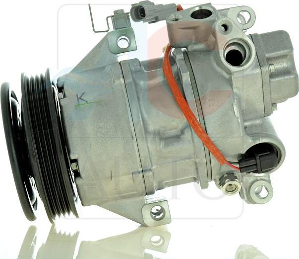 ACAUTO AC-01DN587 - Компресор, кондиціонер autozip.com.ua