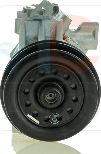 ACAUTO AC-01DN587 - Компресор, кондиціонер autozip.com.ua
