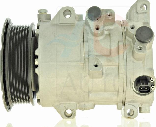 ACAUTO AC-01DN526 - Компресор, кондиціонер autozip.com.ua