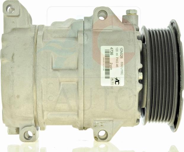 ACAUTO AC-01DN526 - Компресор, кондиціонер autozip.com.ua