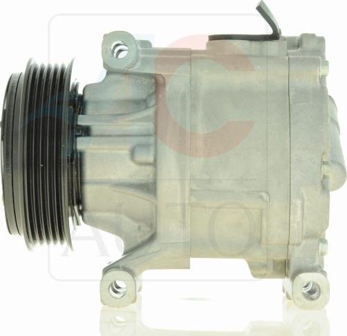 ACAUTO AC-01DN579 - Компресор, кондиціонер autozip.com.ua