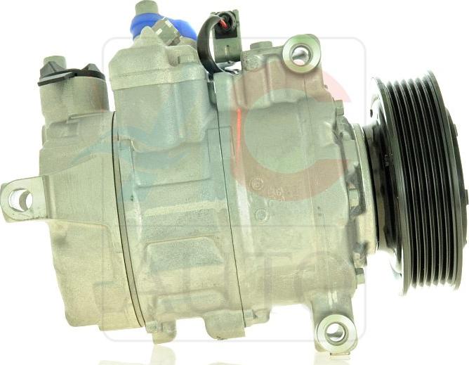 ACAUTO AC-01DN576 - Компресор, кондиціонер autozip.com.ua