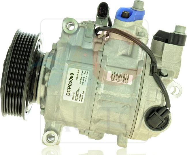 ACAUTO AC-01DN576 - Компресор, кондиціонер autozip.com.ua
