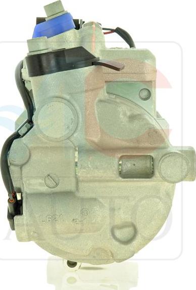 ACAUTO AC-01DN576 - Компресор, кондиціонер autozip.com.ua