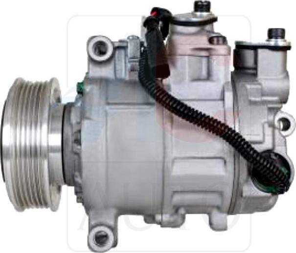 ACAUTO AC-01DN696 - Компресор, кондиціонер autozip.com.ua