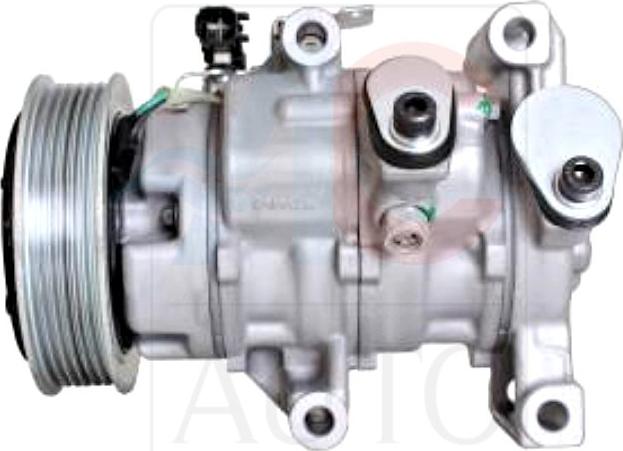 ACAUTO AC-01DN640 - Компресор, кондиціонер autozip.com.ua