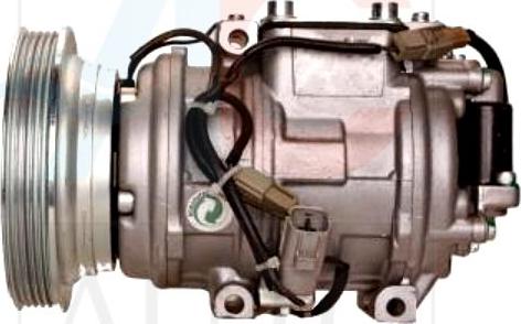 ACAUTO AC-01DN647 - Компресор, кондиціонер autozip.com.ua