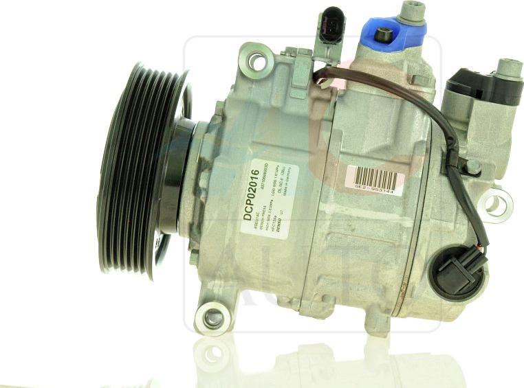 ACAUTO AC-01DN650 - Компресор, кондиціонер autozip.com.ua