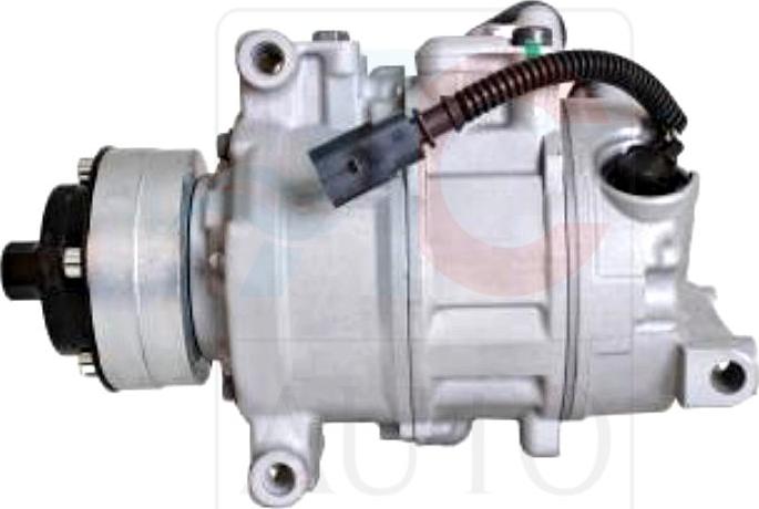 ACAUTO AC-01DN652 - Компресор, кондиціонер autozip.com.ua