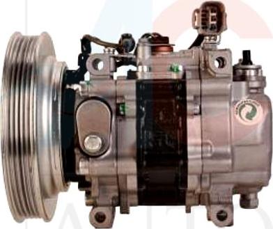 ACAUTO AC-01DN600 - Компресор, кондиціонер autozip.com.ua