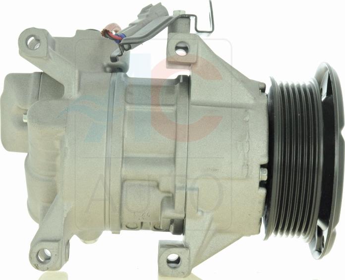 ACAUTO AC-01DN615 - Компресор, кондиціонер autozip.com.ua