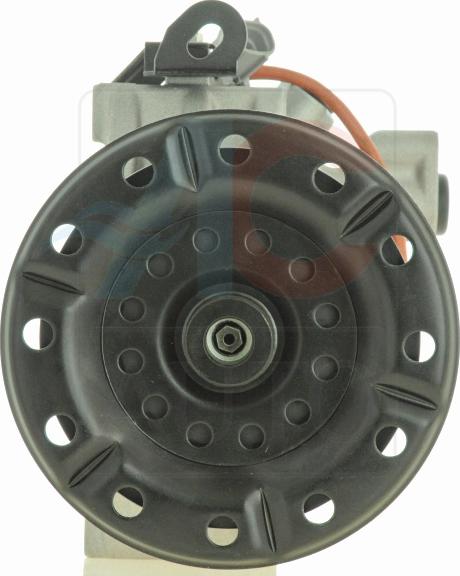 ACAUTO AC-01DN615 - Компресор, кондиціонер autozip.com.ua