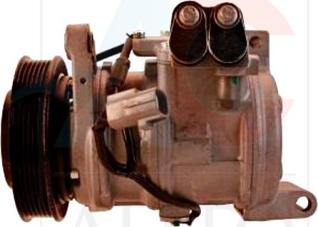ACAUTO AC-01DN617 - Компресор, кондиціонер autozip.com.ua