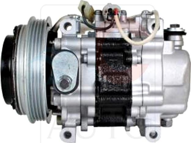 ACAUTO AC-01DN689 - Компресор, кондиціонер autozip.com.ua