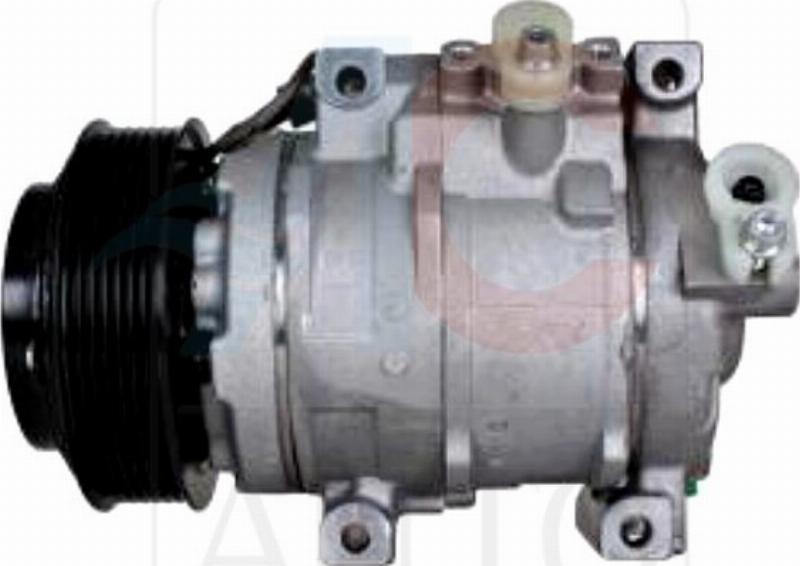 ACAUTO AC-01DN687-AM - Компресор, кондиціонер autozip.com.ua