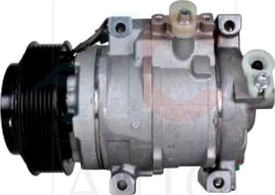 ACAUTO AC-01DN687 - Компресор, кондиціонер autozip.com.ua