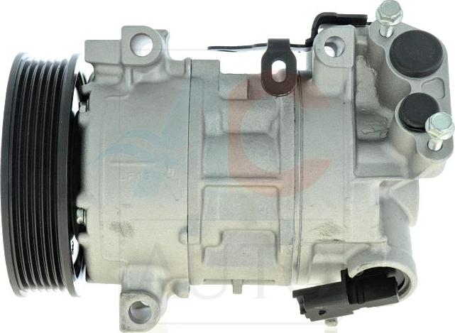 ACAUTO AC-01DN636 - Компресор, кондиціонер autozip.com.ua