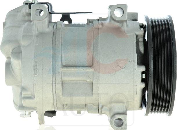 ACAUTO AC-01DN636 - Компресор, кондиціонер autozip.com.ua
