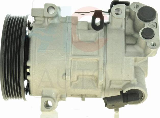 ACAUTO AC-01DN637 - Компресор, кондиціонер autozip.com.ua