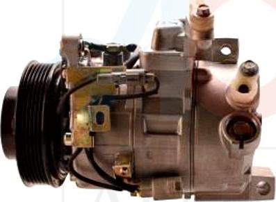 ACAUTO AC-01DN622 - Компресор, кондиціонер autozip.com.ua
