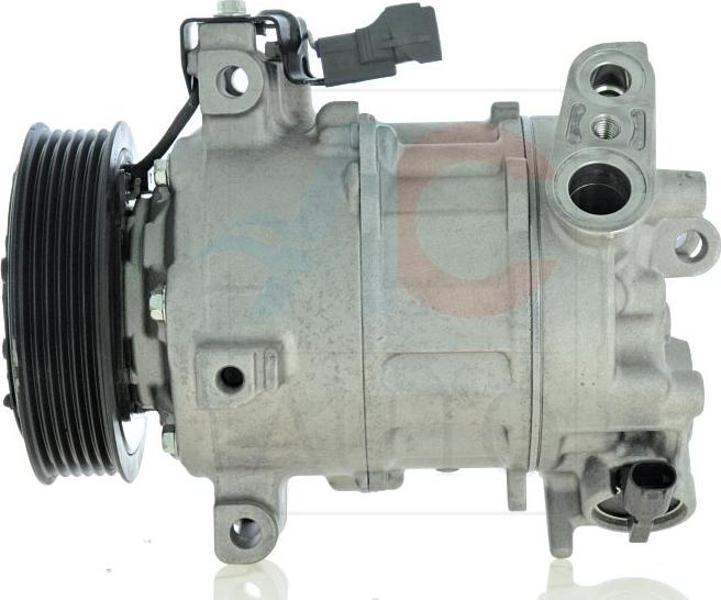 ACAUTO AC-01DN672 - Компресор, кондиціонер autozip.com.ua
