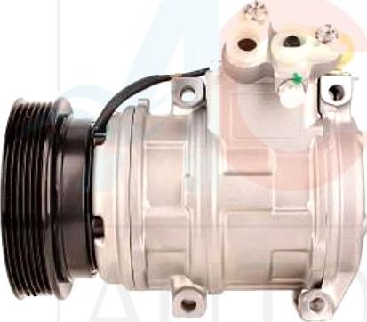 ACAUTO AC-01DN099 - Компресор, кондиціонер autozip.com.ua