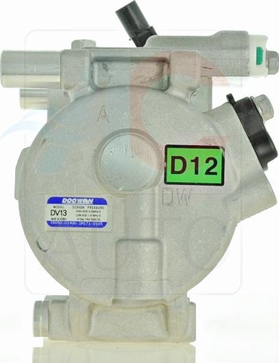 ACAUTO AC-01DN095 - Компресор, кондиціонер autozip.com.ua
