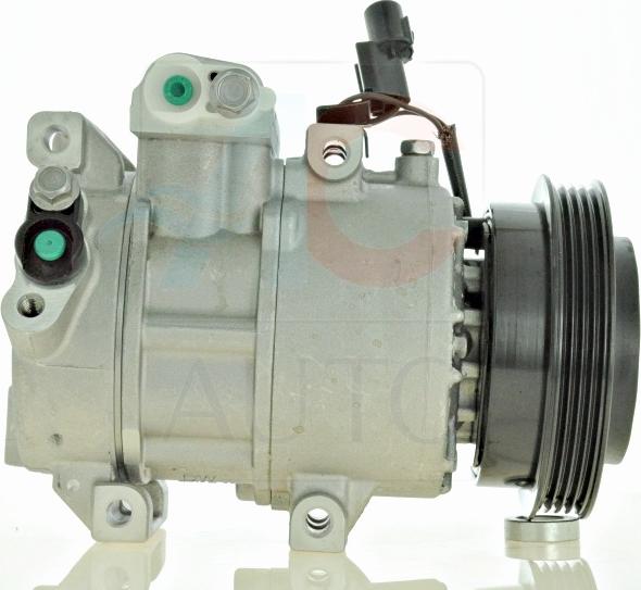 ACAUTO AC-01DN095 - Компресор, кондиціонер autozip.com.ua