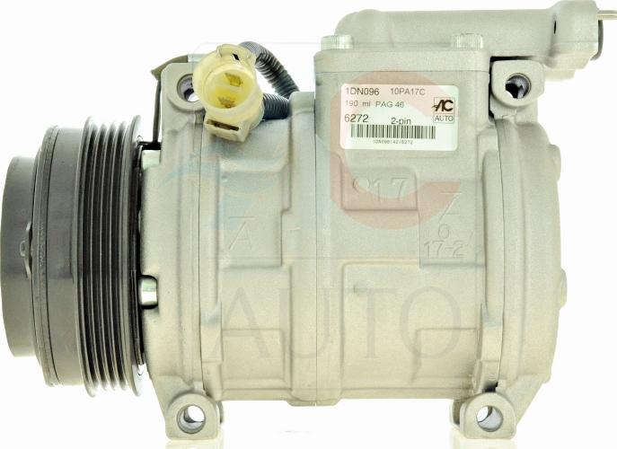 ACAUTO AC-01DN096 - Компресор, кондиціонер autozip.com.ua