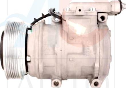 ACAUTO AC-01DN090 - Компресор, кондиціонер autozip.com.ua