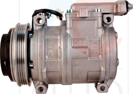 ACAUTO AC-01DN091 - Компресор, кондиціонер autozip.com.ua