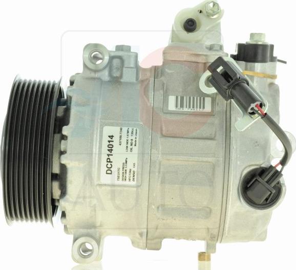 ACAUTO AC-01DN098 - Компресор, кондиціонер autozip.com.ua