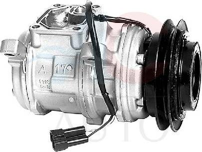 ACAUTO AC-01DN045 - Компресор, кондиціонер autozip.com.ua