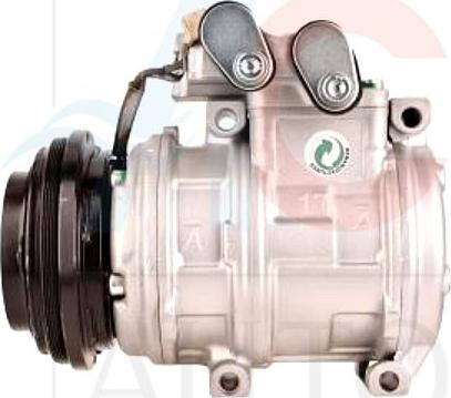 ACAUTO AC-01DN046 - Компресор, кондиціонер autozip.com.ua