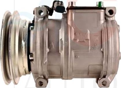 ACAUTO AC-01DN040 - Компресор, кондиціонер autozip.com.ua