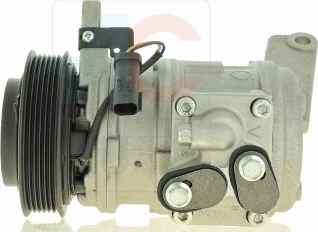 ACAUTO AC-01DN041 - Компресор, кондиціонер autozip.com.ua