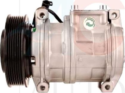 ACAUTO AC-01DN043 - Компресор, кондиціонер autozip.com.ua