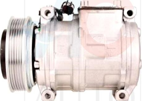 ACAUTO AC-01DN042 - Компресор, кондиціонер autozip.com.ua