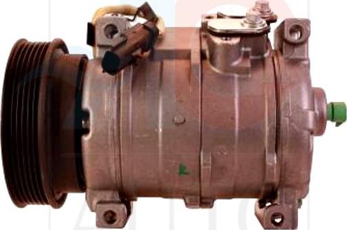 ACAUTO AC-01DN059 - Компресор, кондиціонер autozip.com.ua