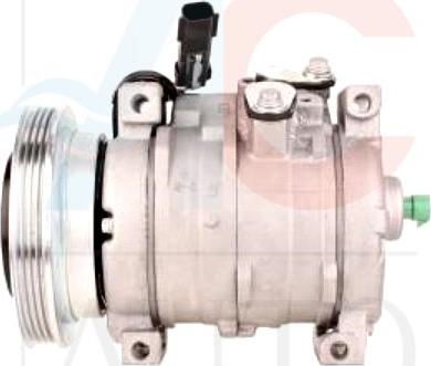 ACAUTO AC-01DN054 - Компресор, кондиціонер autozip.com.ua