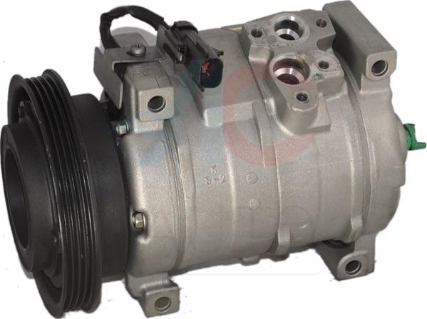 ACAUTO AC-01DN056 - Компресор, кондиціонер autozip.com.ua