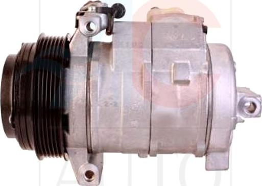 ACAUTO AC-01DN058 - Компресор, кондиціонер autozip.com.ua