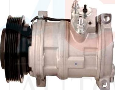 ACAUTO AC-01DN053 - Компресор, кондиціонер autozip.com.ua