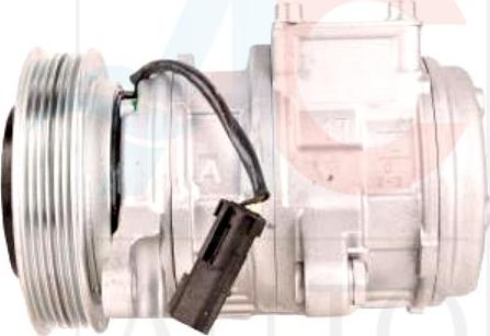 ACAUTO AC-01DN052 - Компресор, кондиціонер autozip.com.ua