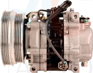 ACAUTO AC-01DN069 - Компресор, кондиціонер autozip.com.ua
