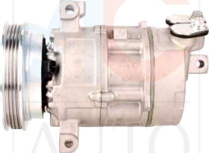 ACAUTO AC-01DN064 - Компресор, кондиціонер autozip.com.ua
