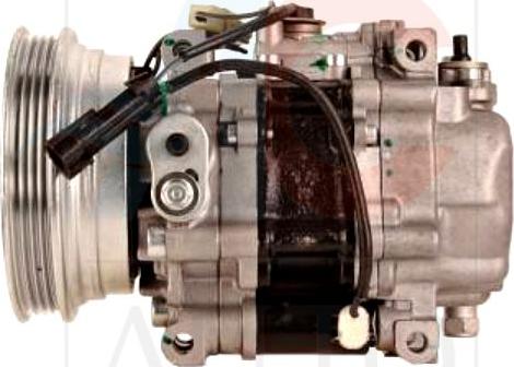 ACAUTO AC-01DN066 - Компресор, кондиціонер autozip.com.ua