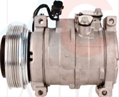 ACAUTO AC-01DN060 - Компресор, кондиціонер autozip.com.ua