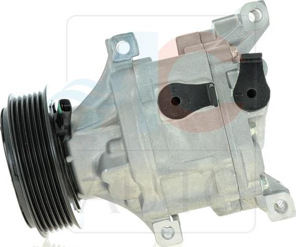 ACAUTO AC-01DN578 - Компресор, кондиціонер autozip.com.ua