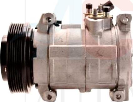 ACAUTO AC-01DN062 - Компресор, кондиціонер autozip.com.ua